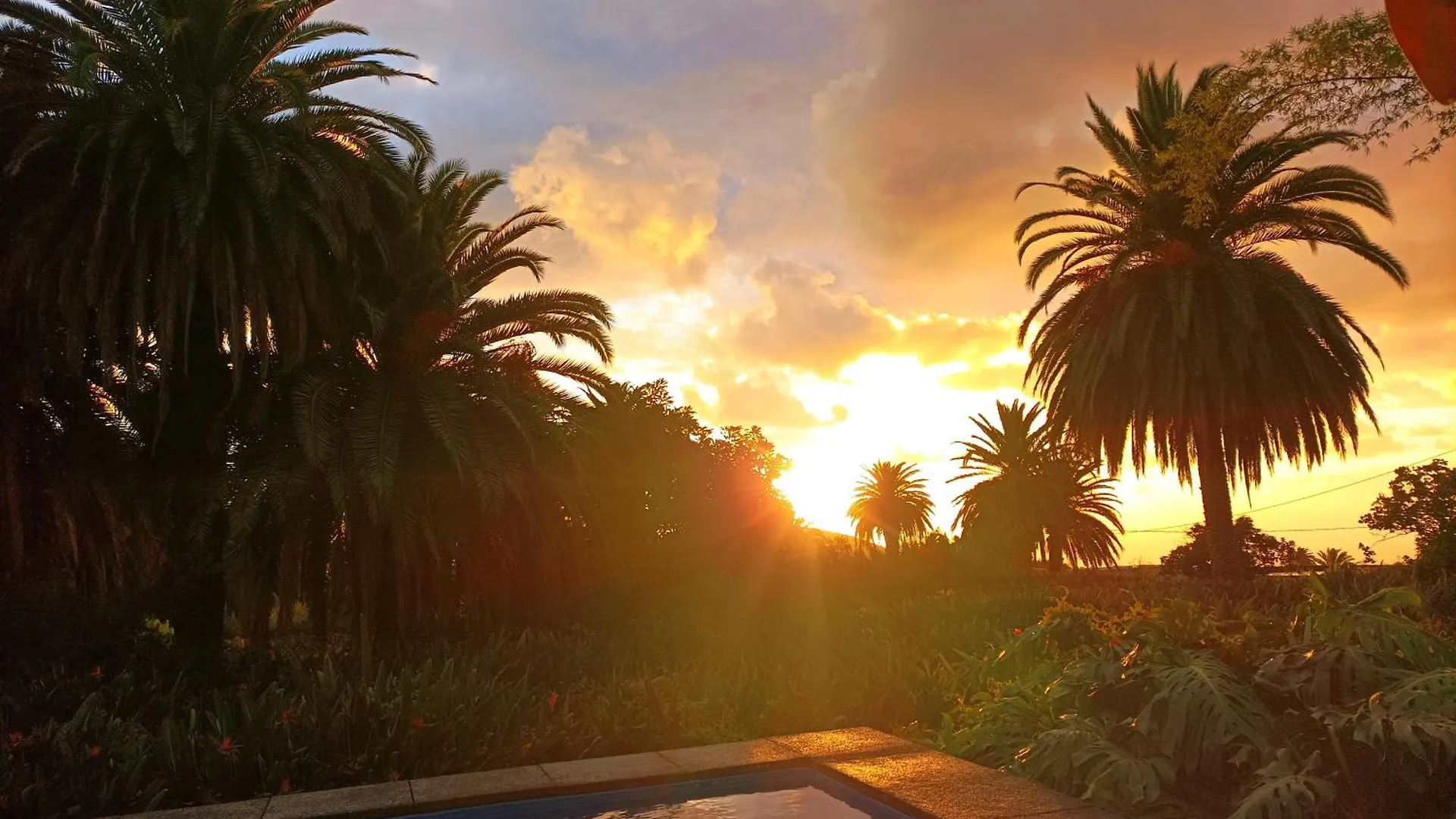 Farm stay Finca La Principal Brena Alta