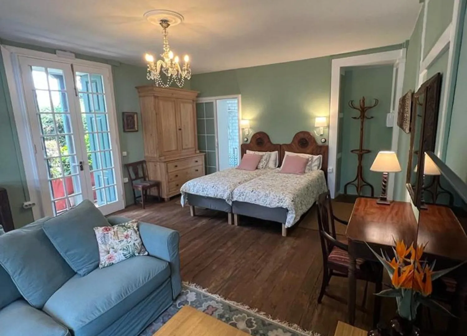 Finca La Principal Brena Alta Farm stay