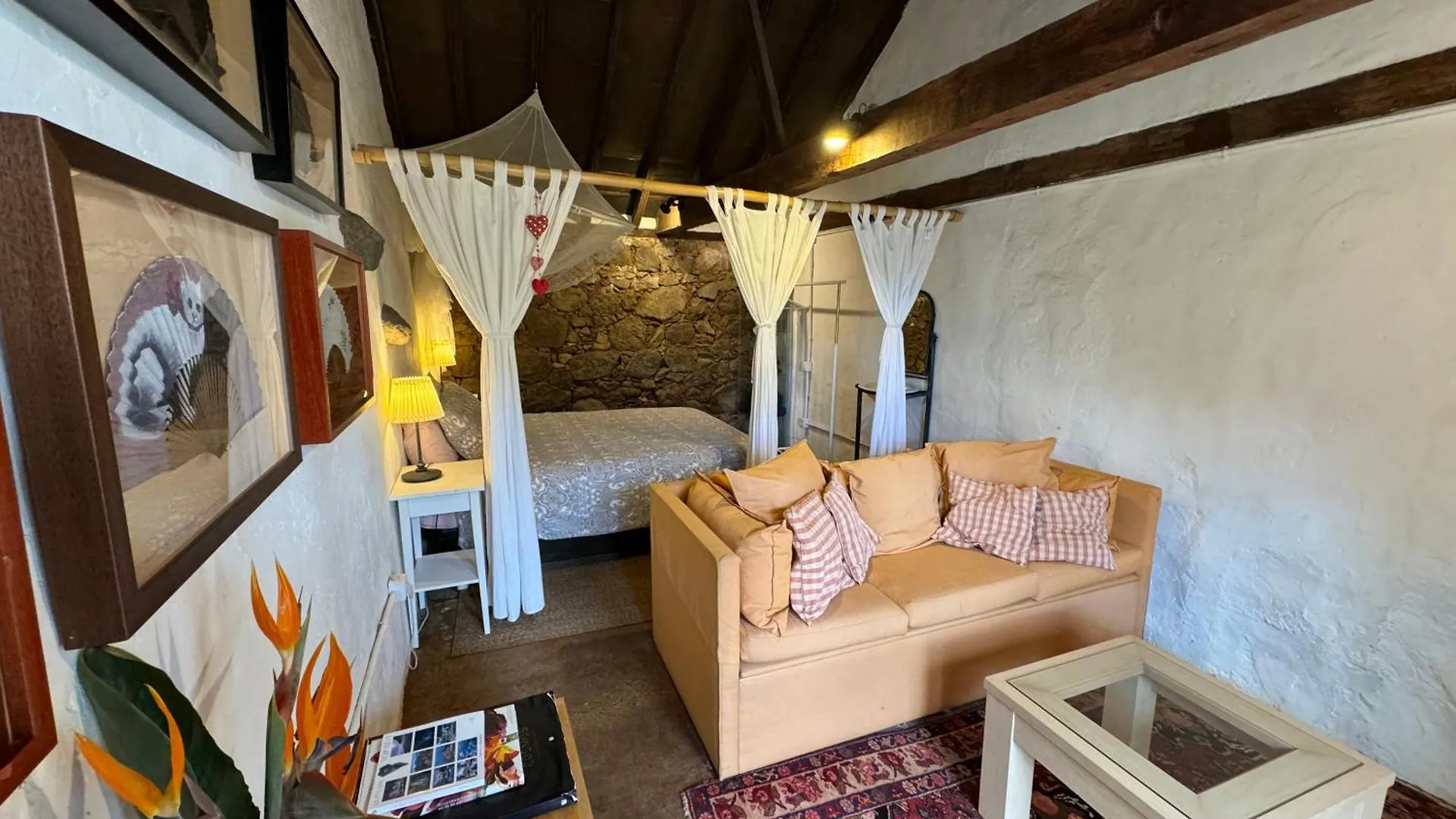 Finca La Principal Brena Alta Farm stay