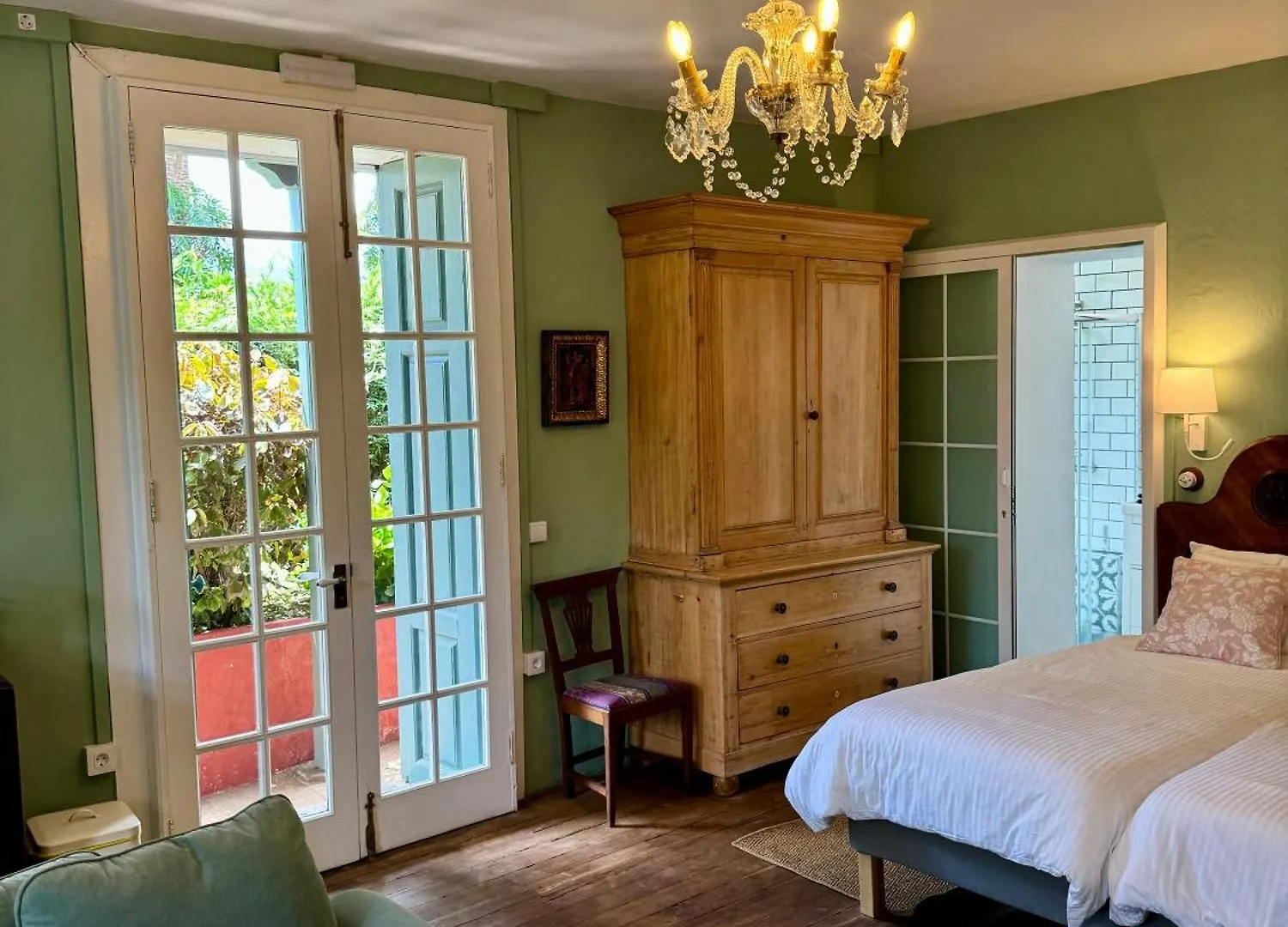 Finca La Principal Brena Alta Farm stay
