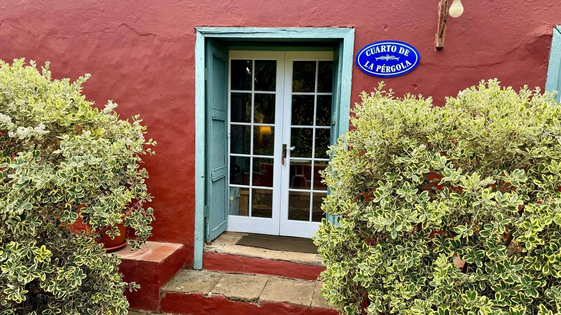 Finca La Principal Breña Alta