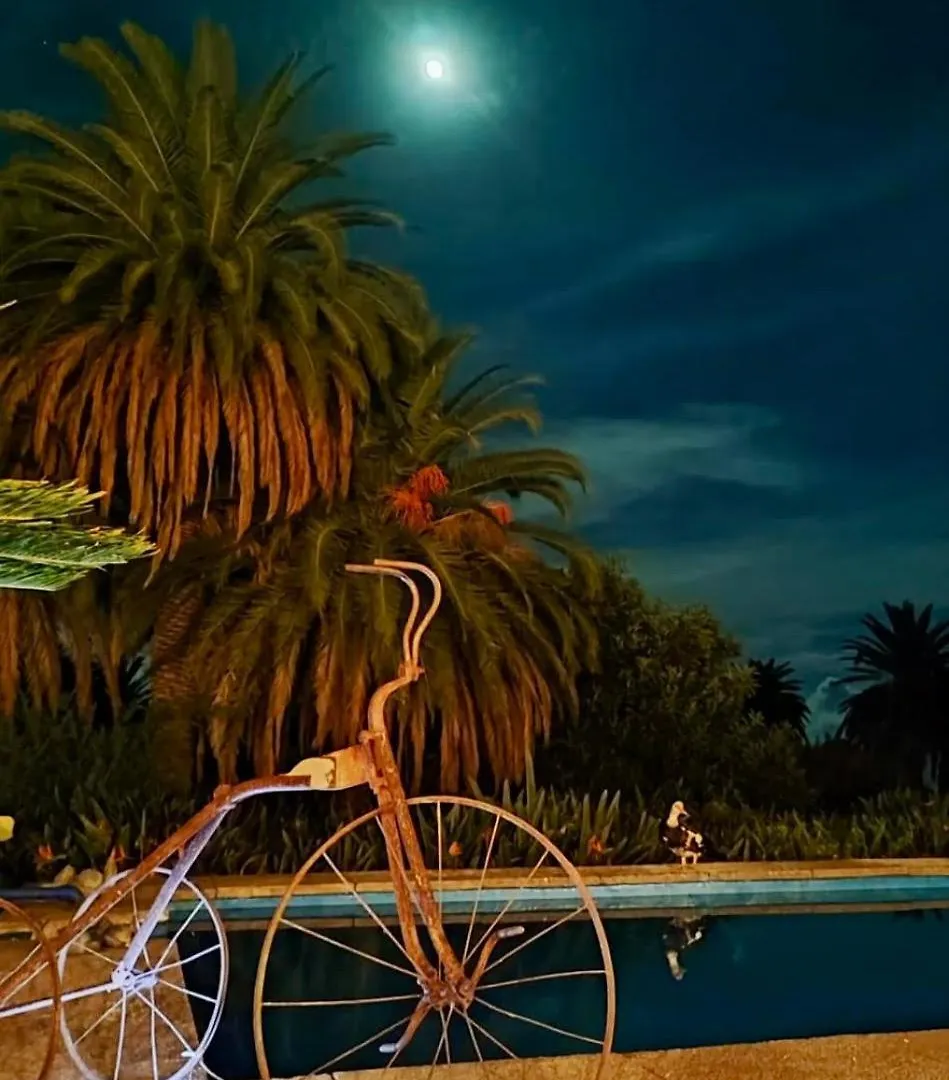 Finca La Principal Brena Alta Farm stay