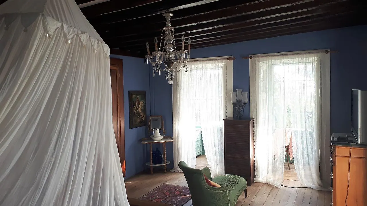Finca La Principal Brena Alta Farm stay