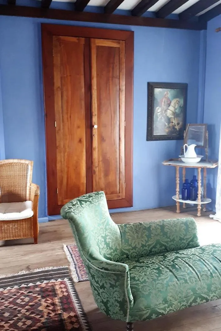 Farm stay Finca La Principal Brena Alta