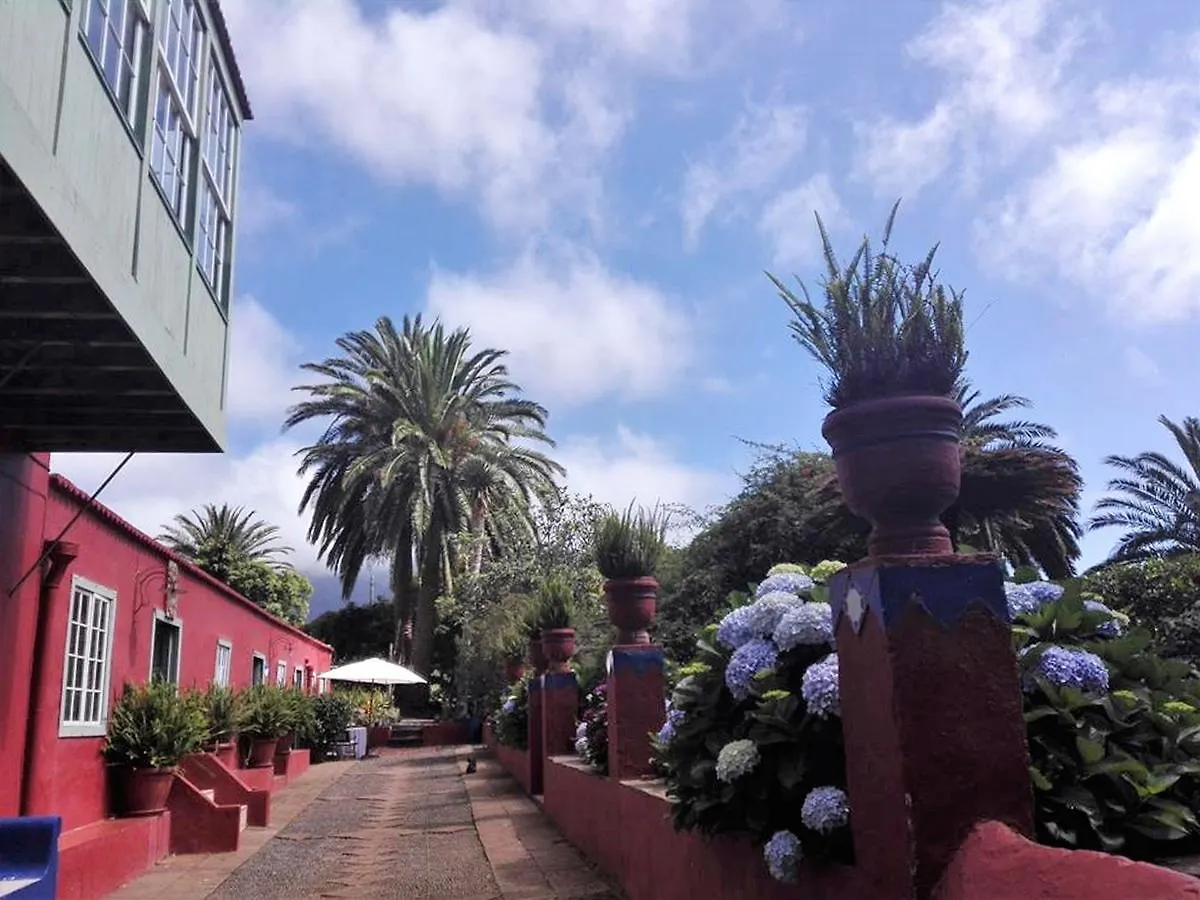 Finca La Principal Brena Alta Farm stay