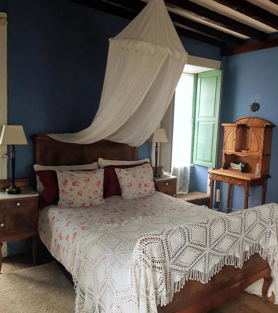 Farm stay Finca La Principal Brena Alta