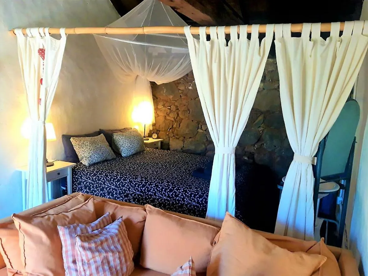Farm stay Finca La Principal Brena Alta Spain
