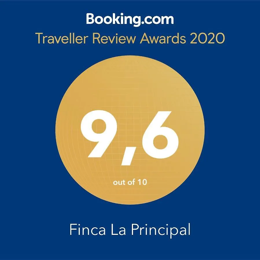 Finca La Principal Breña Alta 0*,