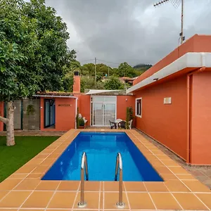 Сasa de vacaciones Gran Casa Terrera, Breña Alta
