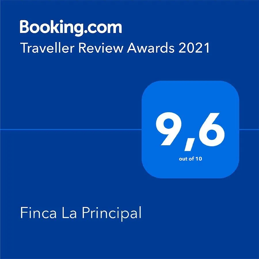 Finca La Principal Brena Alta Farm stay