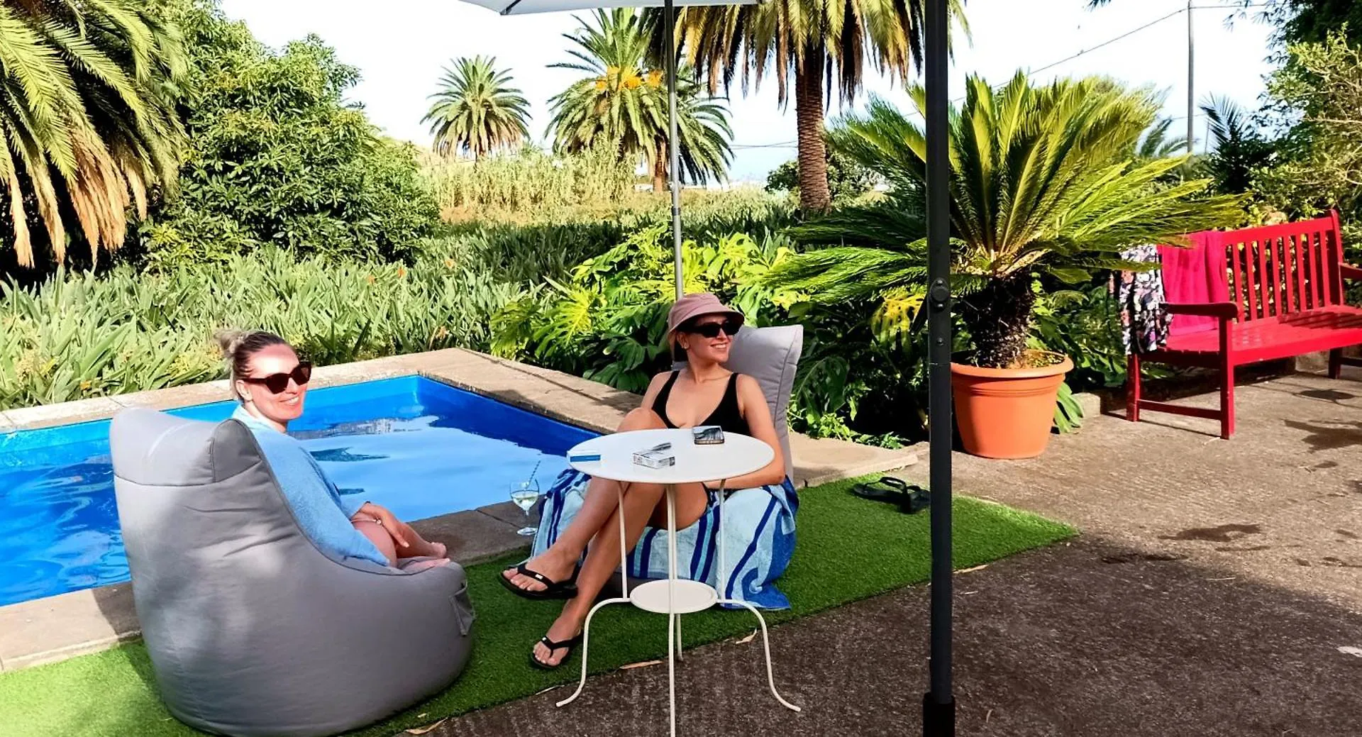 Finca La Principal Breña Alta España
