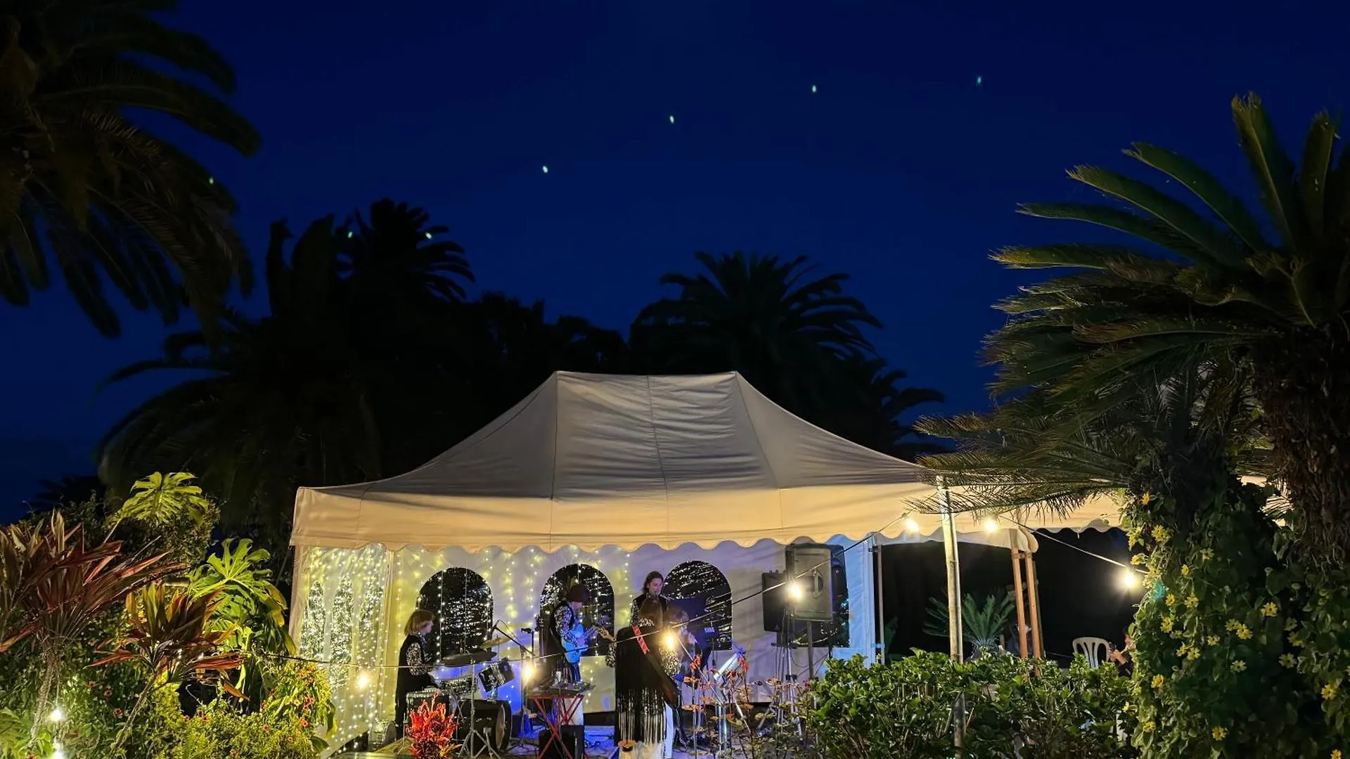 Finca La Principal Brena Alta Farm stay