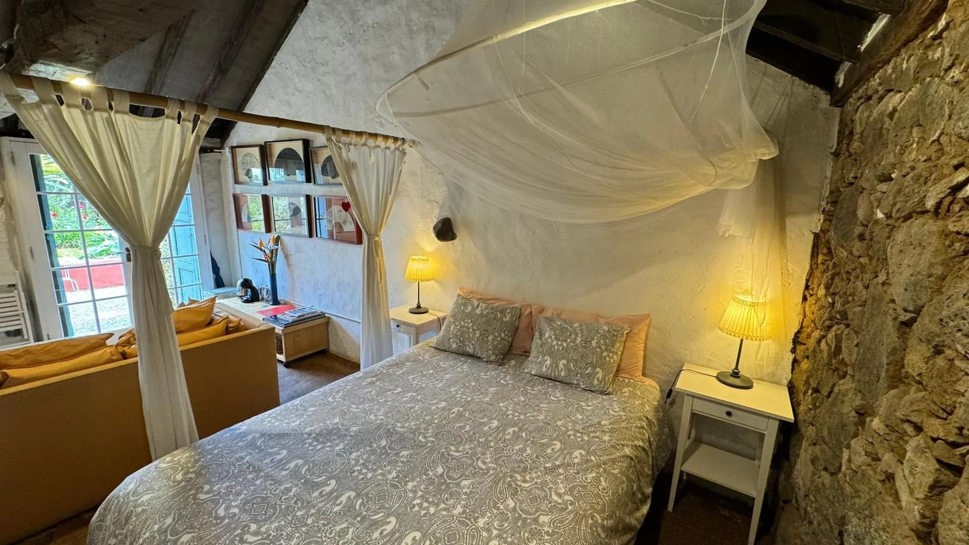 Agroturismo Finca La Principal Breña Alta España