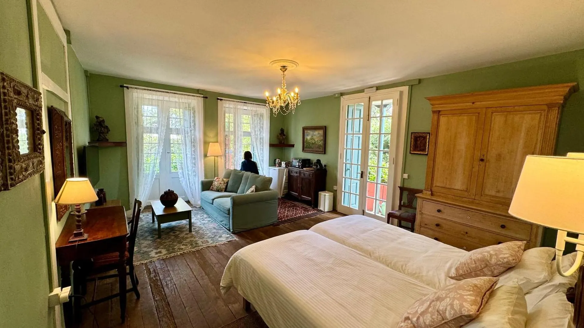 Farm stay Finca La Principal Brena Alta