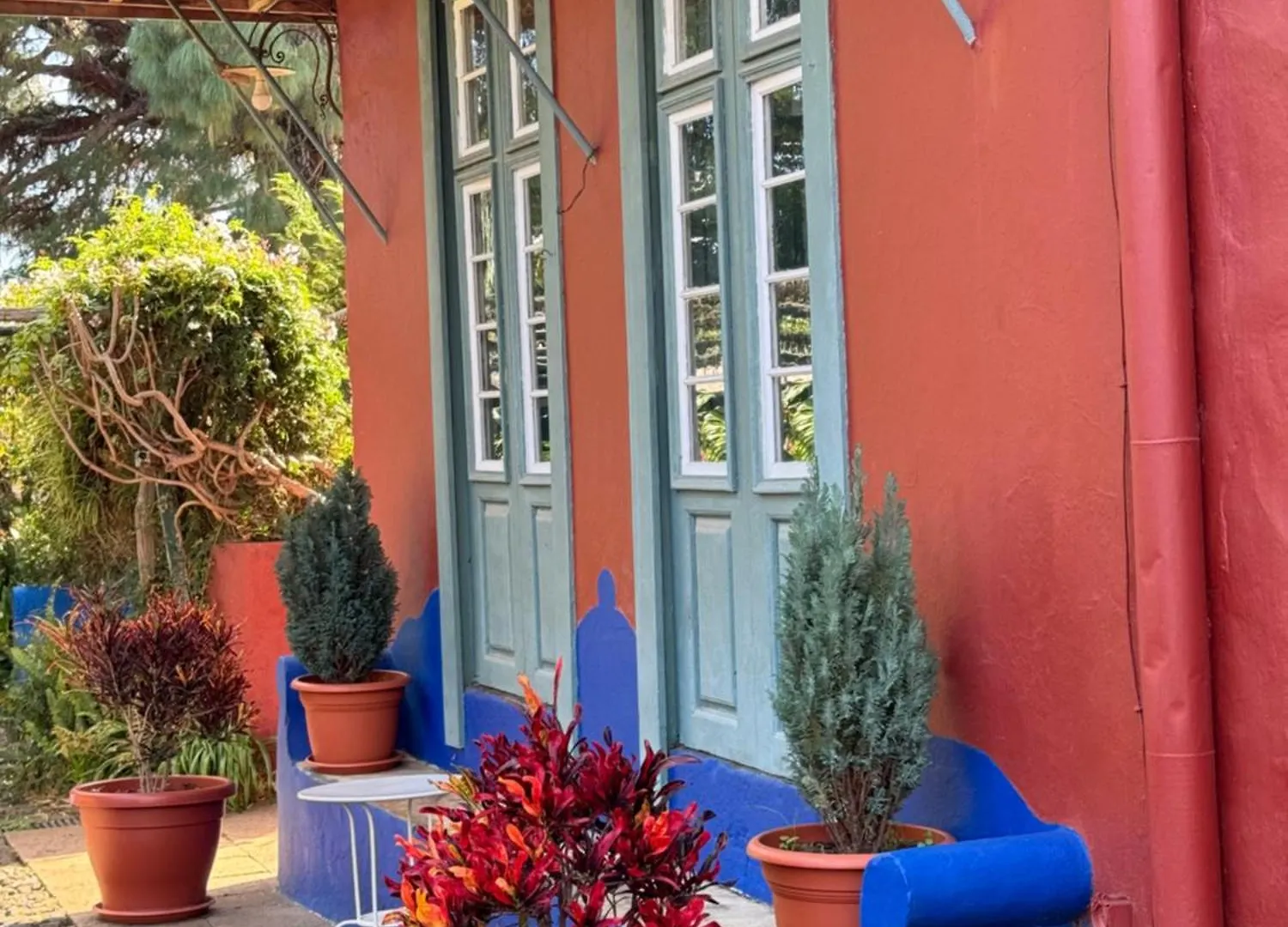 Agroturismo Finca La Principal Breña Alta España