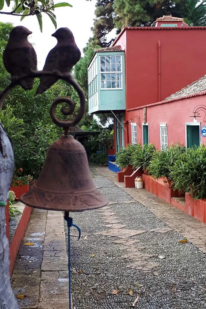 Finca La Principal Brena Alta Farm stay