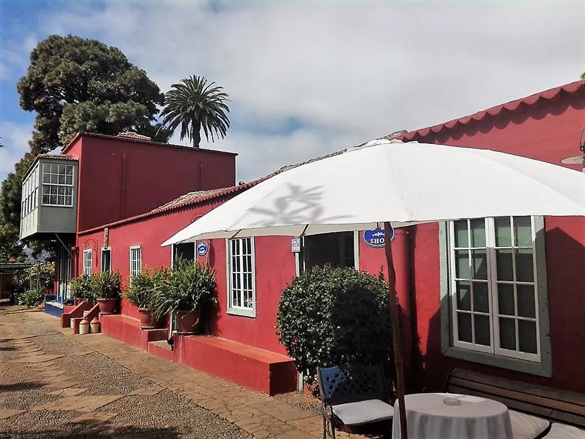 Agroturismo Finca La Principal Breña Alta España