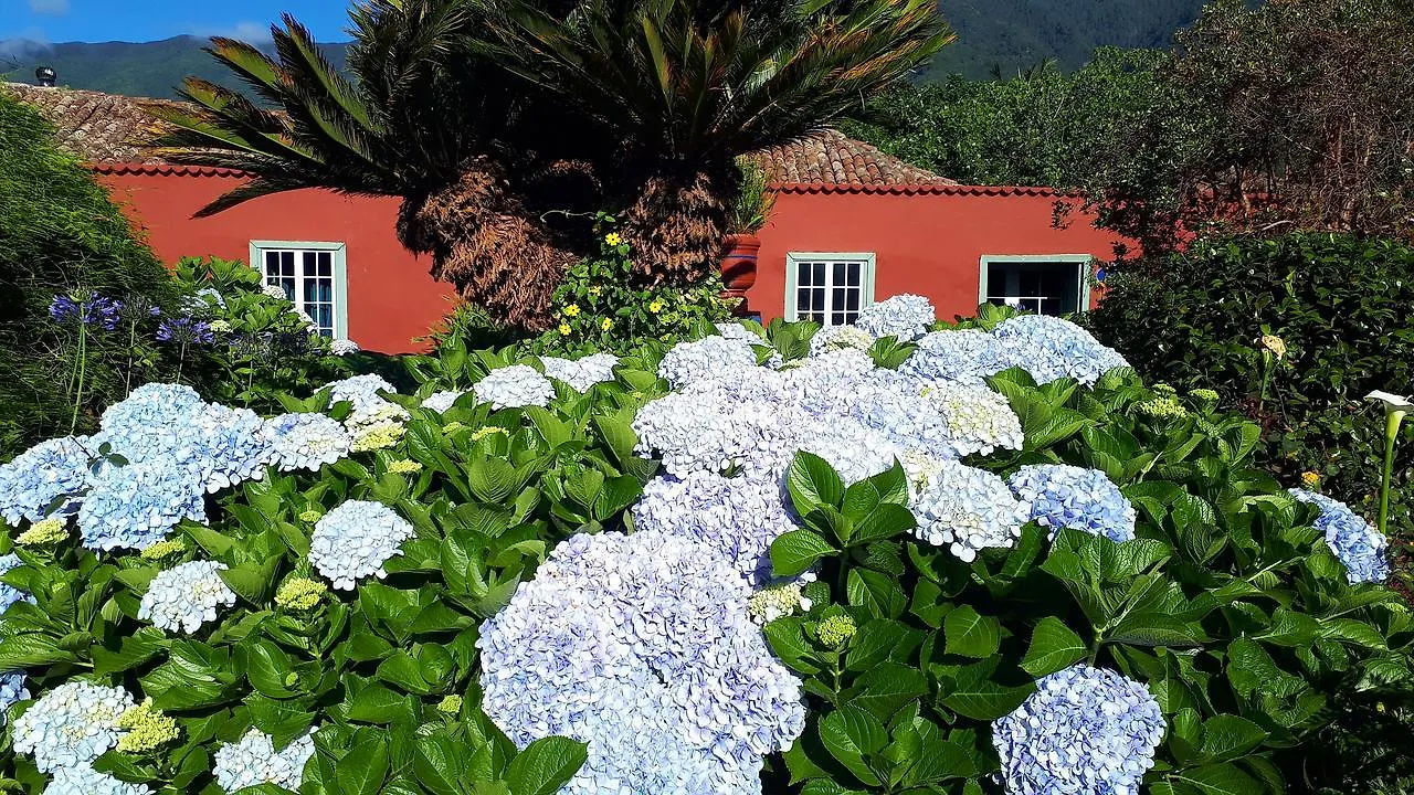 Finca La Principal Breña Alta Agroturismo