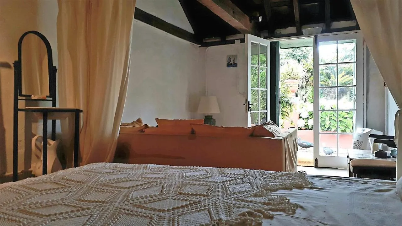 Agroturismo Finca La Principal Breña Alta