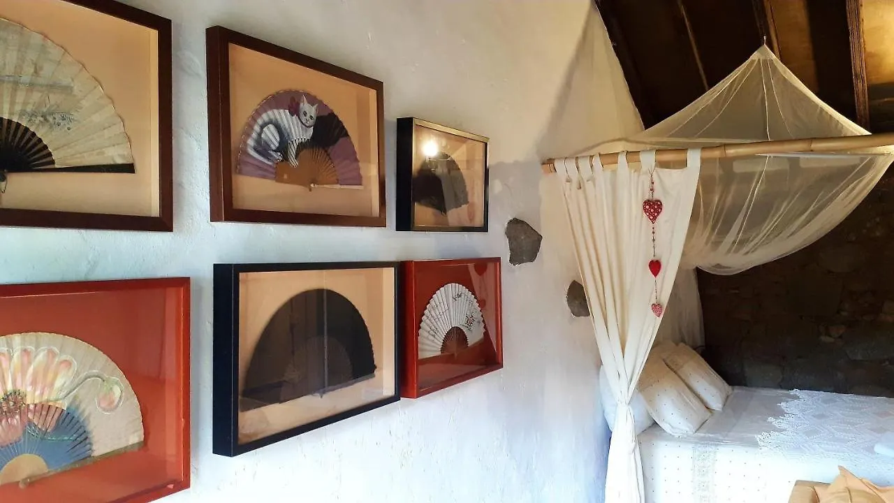 Farm stay Finca La Principal Brena Alta