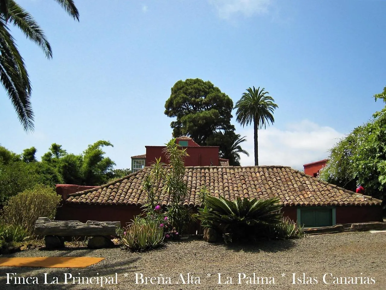 Finca La Principal Brena Alta 0*,  Spain